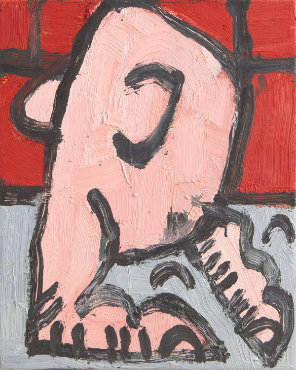 Enzo Marra, Creature, 2019
