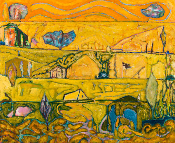 Gordon Dalton, Bury Me Deep , 2023