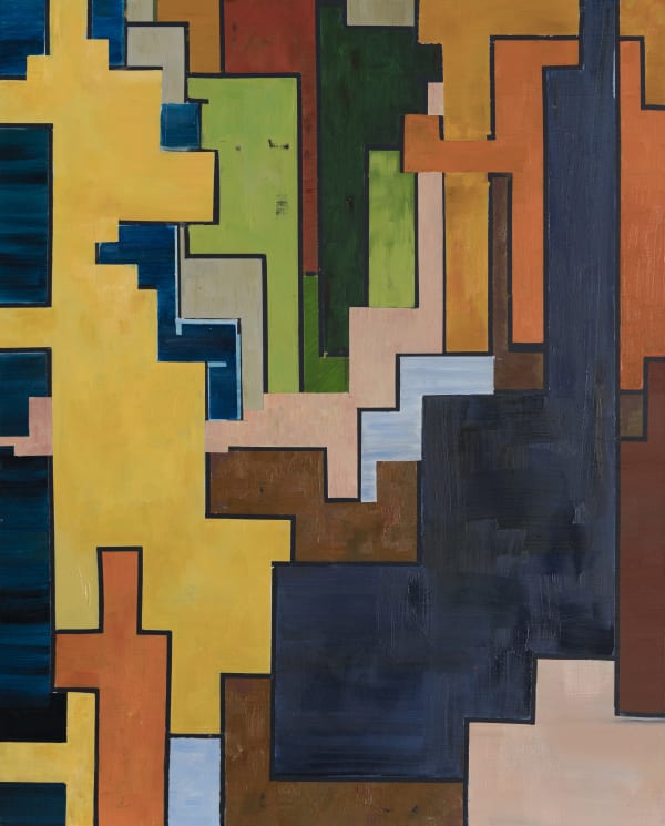 Nina Dolan, 'Changing Cities', 2019