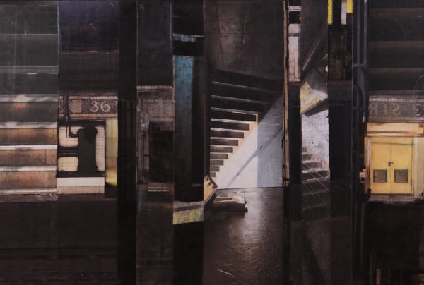 Ann van Oosterom, Untitled, 2019