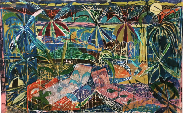 Gordon Dalton, 'If I Could Have Wasted My Time', 2020
