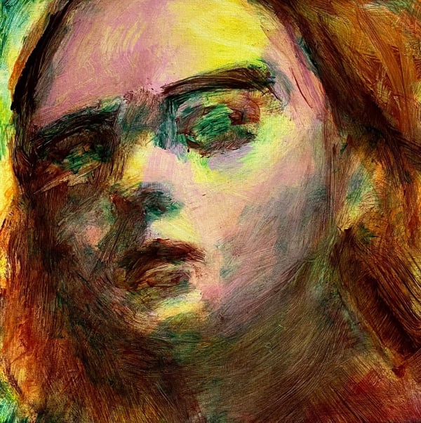 Fiona G Roberts, Untitled 87, 2023