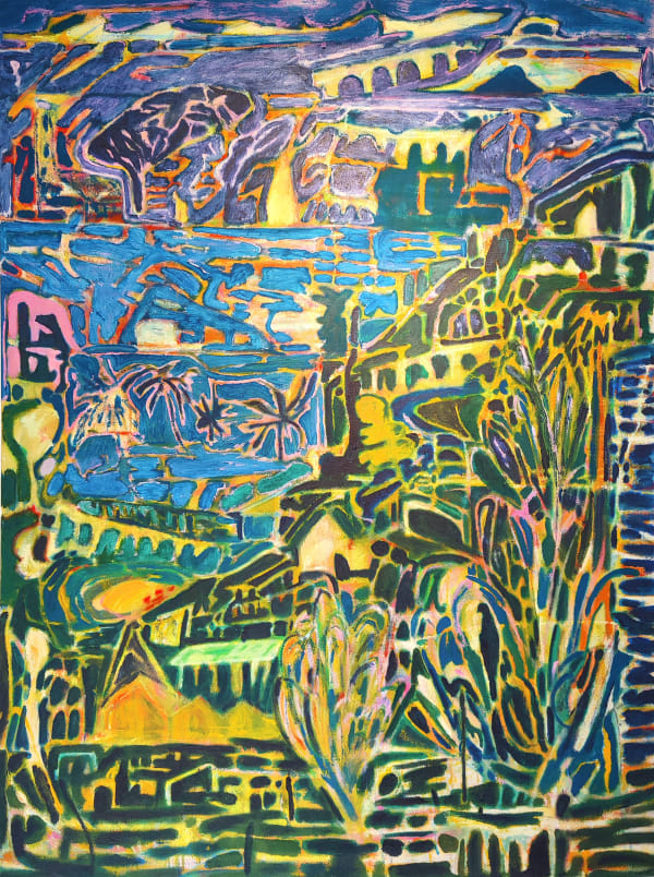 Gordon Dalton, Toledo Hash , 2023