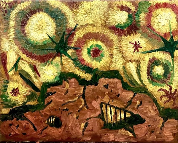 Miroslav Pomichal, Untitled, 2022