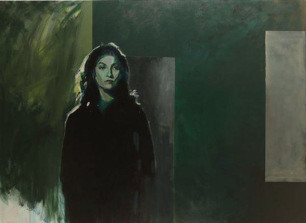 Nelson Diplexcito, 'We Are Not Here Now', 2019