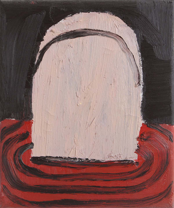 Enzo Marra, Gravestone III, 2019
