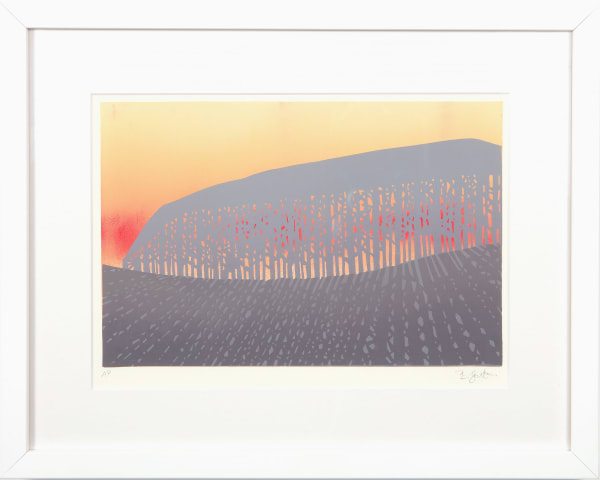 Beth Jenkins, Beech Stand, 2019