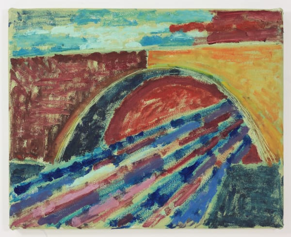 Grant Watson, 'Bridge', 2017