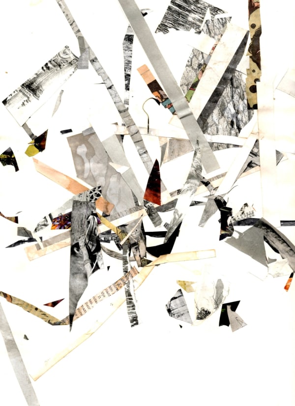 Andrew Hewish, Scatterworks 20, 2015-2022