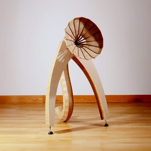 Simon Tayler, Four Points of Contact, 2025