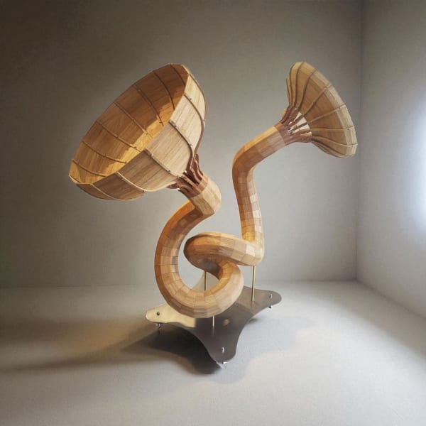 Simon Tayler, Maybe This Maybe That II, 2025