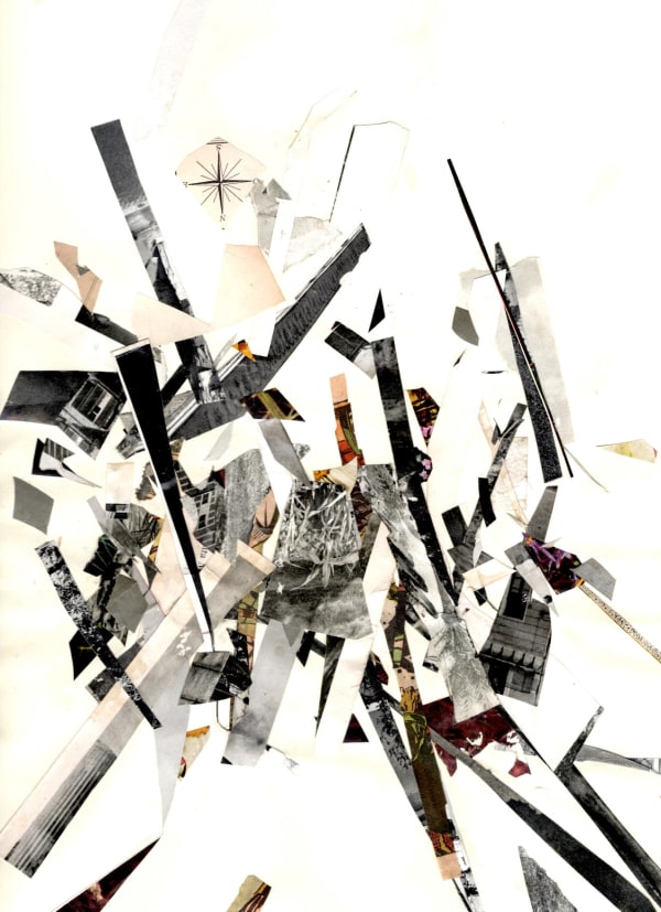 Andrew Hewish, Scatterworks No 18, 2015-2022