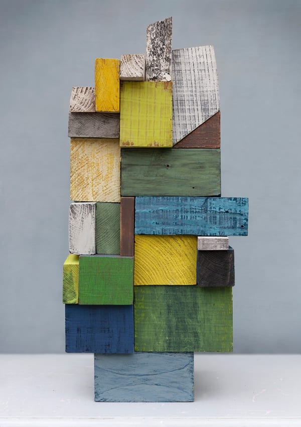 Nigel Noyes, OFFCUTS #NN28294485_6 V4, 2024