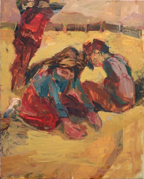 Rachel Mercer, Gather, 2022