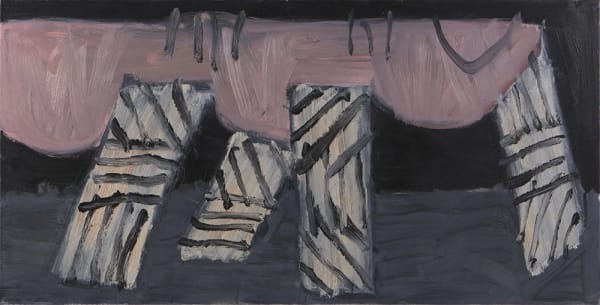 Enzo Marra, Supported Finger, 2018