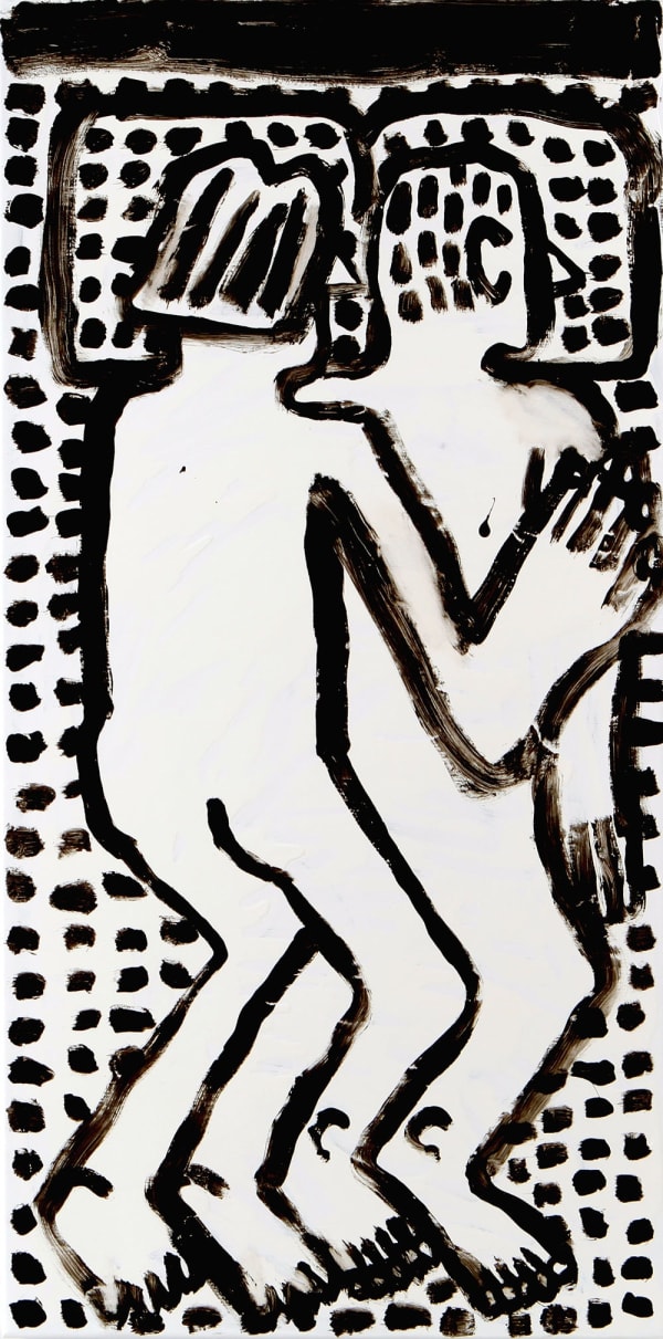 Enzo Marra, Spooning, 2020