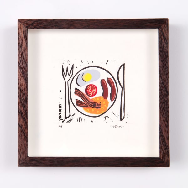 Menna Jenkins, Breakfast, 2023