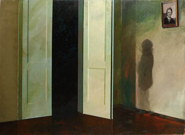 Nelson Diplexcito, 'The Third', 2017