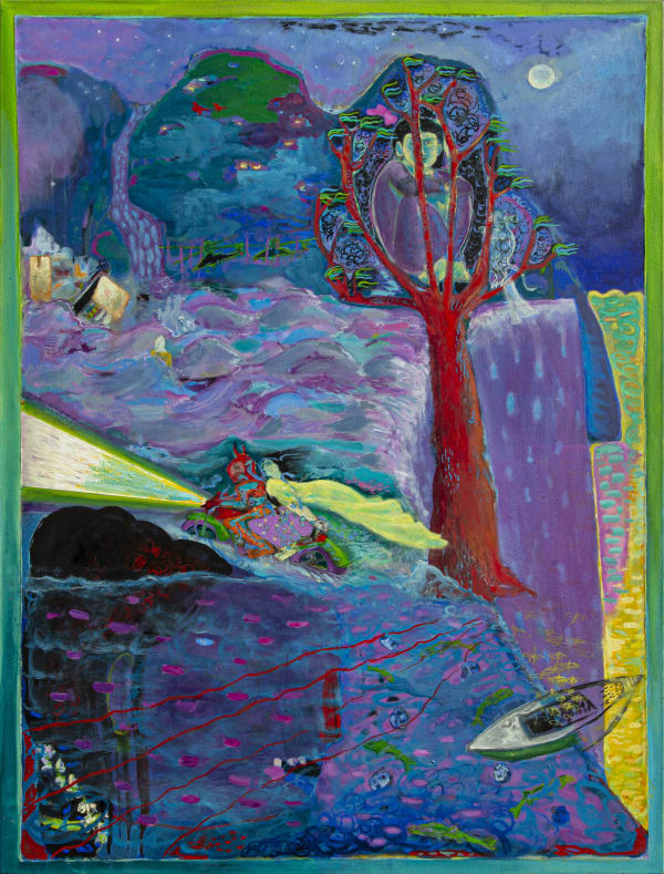 Oliver Dorrell, 'Gonna Carry That Weight', 2020