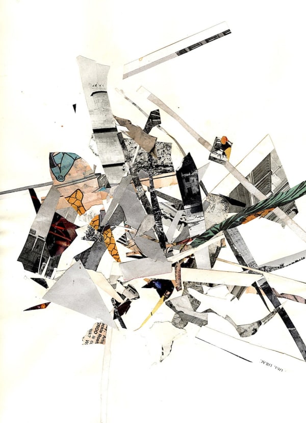 Andrew Hewish, Scatterworks 6, 2015-2022