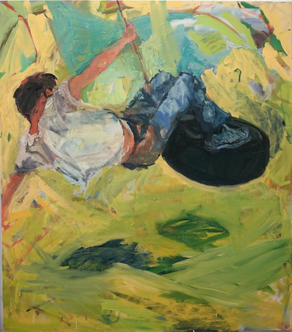 Rachel Mercer, Pendent, 2022