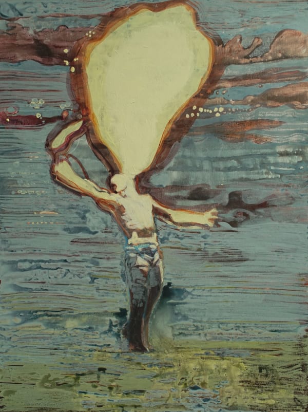 Eugenie Vronskaya, Fire Breather, 2022
