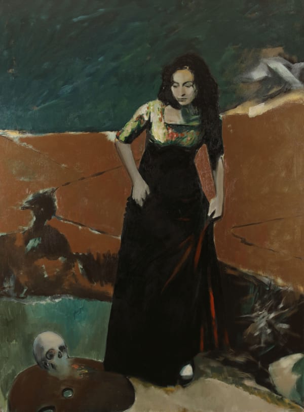 Nelson Diplexcito, 'After Goya 2', 2019