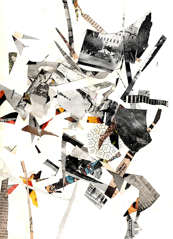 Andrew Hewish, Scatterworks 13, 2015-2022