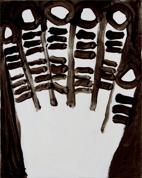 Enzo Marra, Hand, 2020