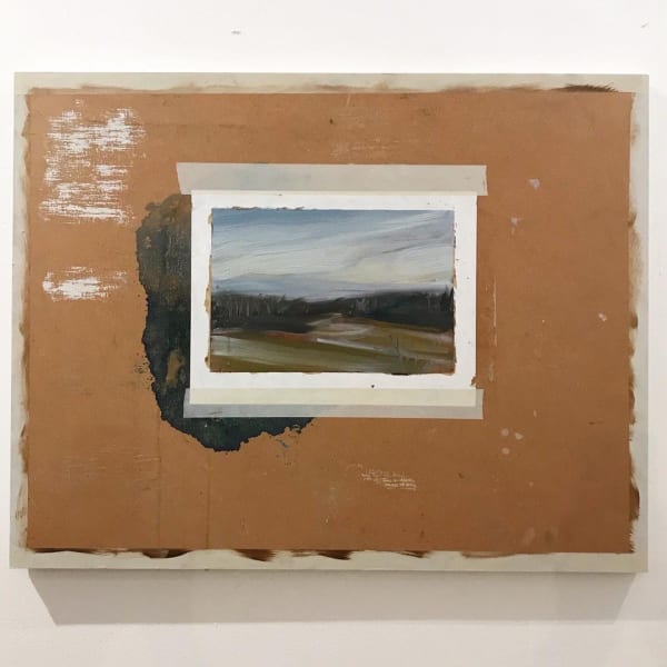 Alastair Gordon, A New Beginning, 2021