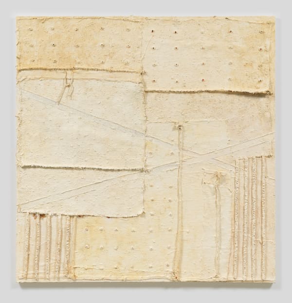 Harmony Hammond, Chenille #9, 2019