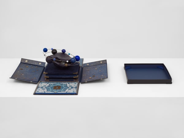 Ricardo Brey Just Right, 2020 Mixed media Dimensions variable