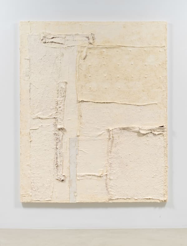 Harmony Hammond, Chenille #1, 2016–2017