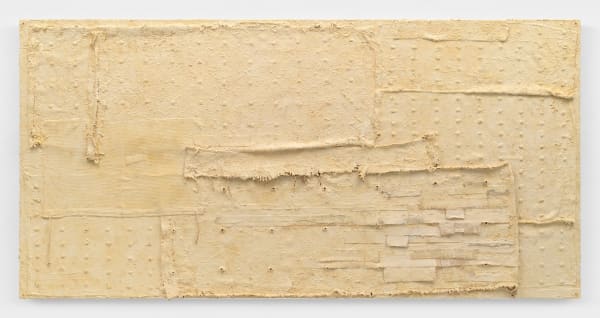 Harmony Hammond, Chenille #5, 2016–2017