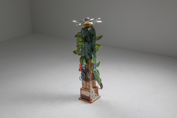 Messgewand, Jack, 2020