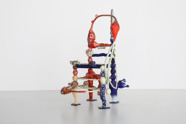 Messgewand x Robuche, Erssquerpse, 2020