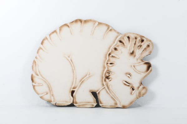 Stephane Abitbol, PRIMAL INDUSTRY (Triceratops), 2020