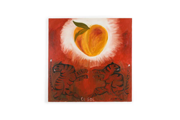 Sophie Vallance, El Sol, 2020