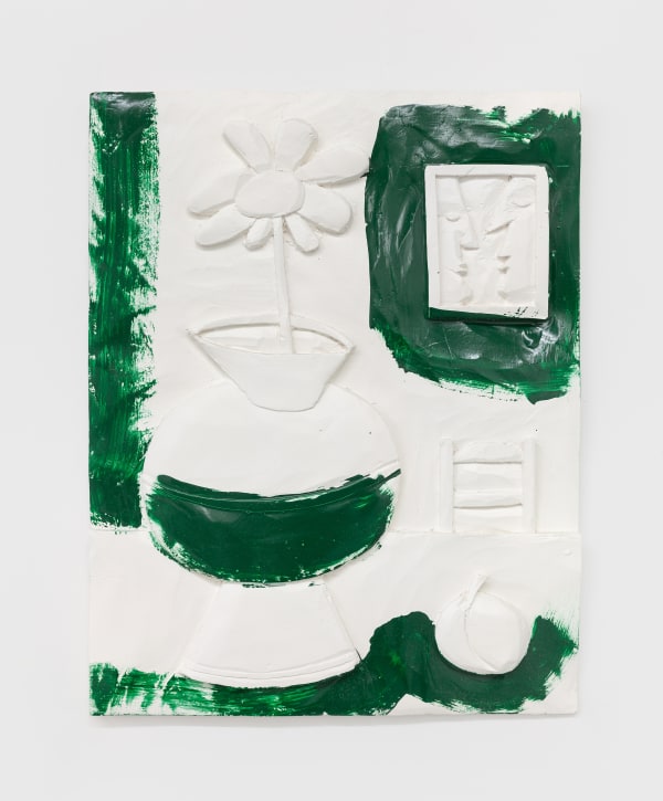 Victor Delestre, Hymn (12), 2020