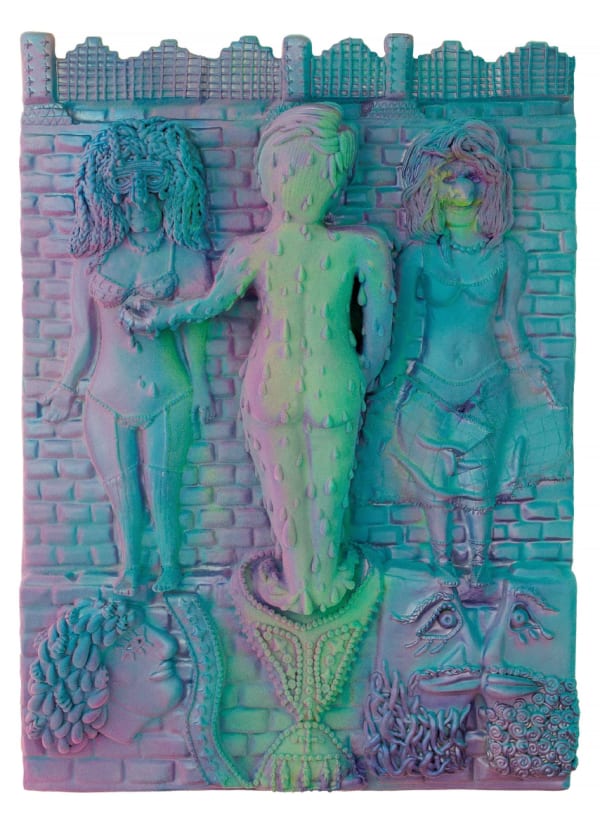 Mamali Shafahi, Embrace 06, 2023