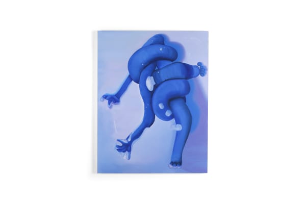 Mariah Ferrari, Cream Bath, 2019