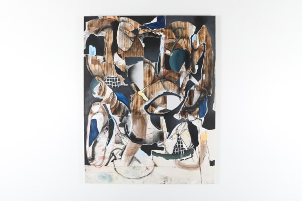 Stephane Abitbol, FYA Fall You all, 2020