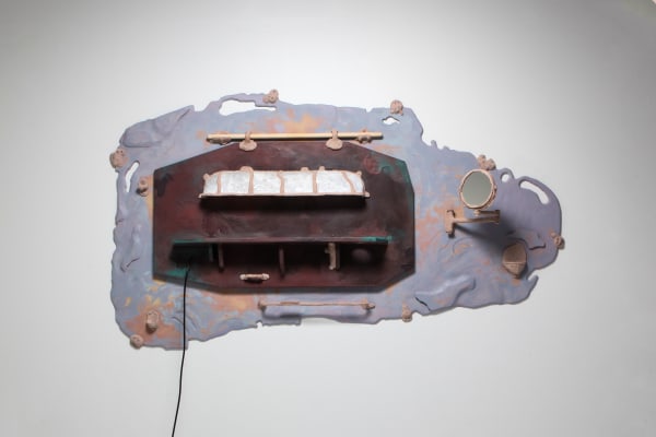 Thomas Ballouhey, Morning Routine and Night Curiosities, 2019