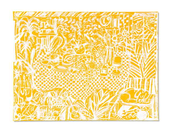 B.D. Graft, Cramped, 2022