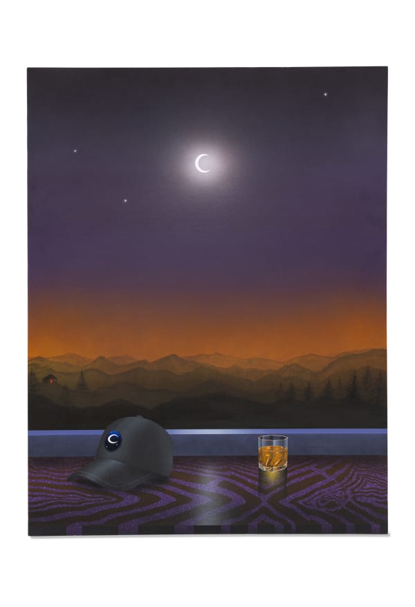 Louis Appleby, I'm dreaming again, 2022