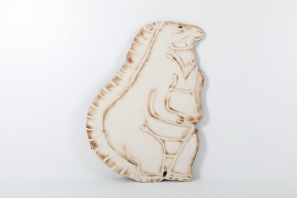 Stephane Abitbol, PRIMAL INDUSTRY (Stegosaurus), 2020