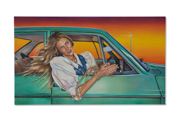 Lisse Declercq, Any Place is Better, 2022