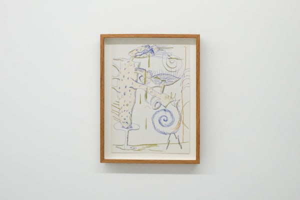 Tom Volkaert, Untitled II, 2021