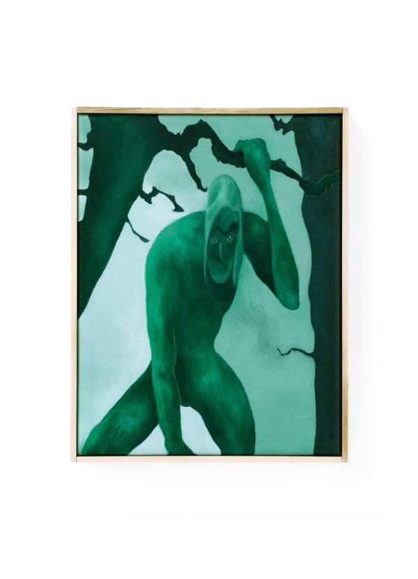 Danilo Stojanovic, Ghoul, 2021