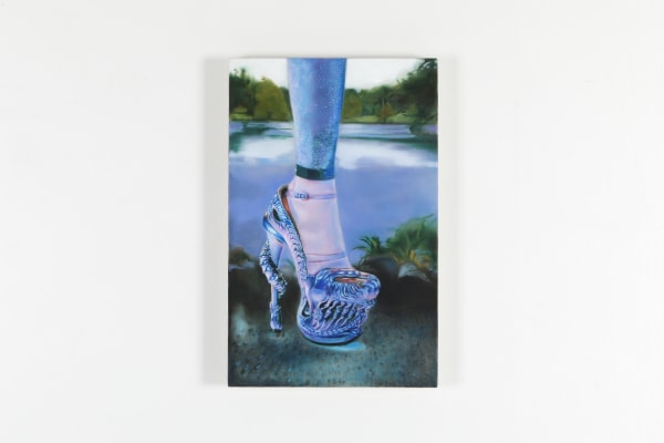 Georgina Clapham, Plato's Atlantis, 2020